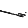 Gardinia Spannvitrage Ø 7/9 mm Schwarz-Matt 60 cm - 90 cm