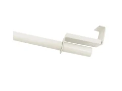Gardinia Spannvitrage Ø 7/9 mm Weiß 60 cm - 90 cm