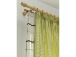 Gardinia U-Laufschiene Beige 150 cm