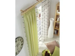 Gardinia U-Laufschiene Beige 150 cm