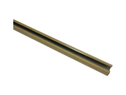 Gardinia U-Laufschiene Beige 290 cm
