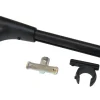Gardinia Universal Träger Chicago 1 - und 2 - Lauf Schwarz - Matt