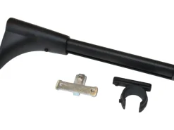 Gardinia Universal Träger Chicago 1 - und 2 - Lauf Schwarz - Matt