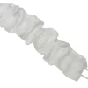 Gardinia Universal-Gardinenband Weiß 10 m