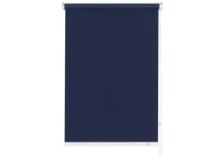Gardinia Verdunkelungsrollo Blackout 112 cm x 180 cm Dunkelblau