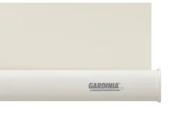 Gardinia Verdunkelungsrollo Blackout 122 cm x 180 cm Weiß
