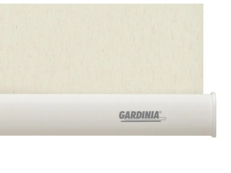 Gardinia Verdunkelungsrollo Thermo Struktur 162 cm x 180 cm Natur