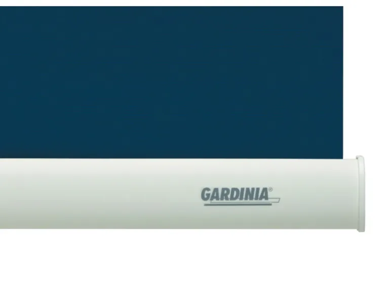 Gardinia Verdunkelungsrollo Blackout 102 cm x 180 cm Dunkelblau