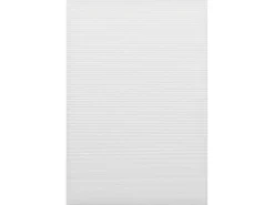 Gardinia Wabenplissee Concept Thermo energiesparend Abdunklung 50 x 130 cm Weiß