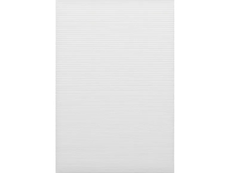 Gardinia Wabenplissee Concept Thermo energiesparend Abdunklung 40 x 130 cm Weiß