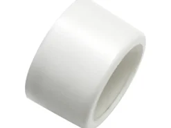 Gardinia Wandlager Bifo für Ø 28 mm Weiß