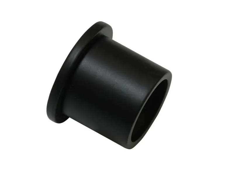 Gardinia Wandlager Denver für Ø 25 mm Schwarz Matt