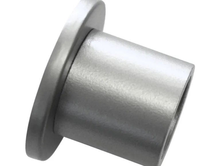 Gardinia Wandlager Europa für Ø 19 mm Silber-Satin