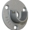 Gardinia Wandlager Industrial Home Ø 25 mm Silber