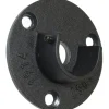 Gardinia Wandlager Industrial Home Ø 25 mm Schwarz
