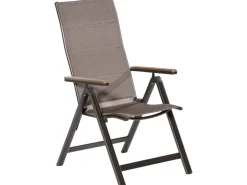 Gartensessel Trivero Diamantbraun