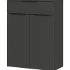 Germania Kommode Crandon 71 cm x 95 cm x 34 cm Graphit