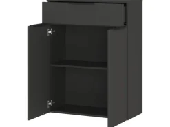 Germania Kommode Crandon 71 cm x 95 cm x 34 cm Graphit
