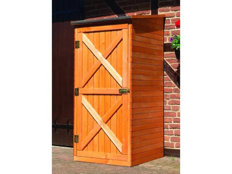 Geräteschrank Pforzheim 78 cm x 78 cm x 163 cm