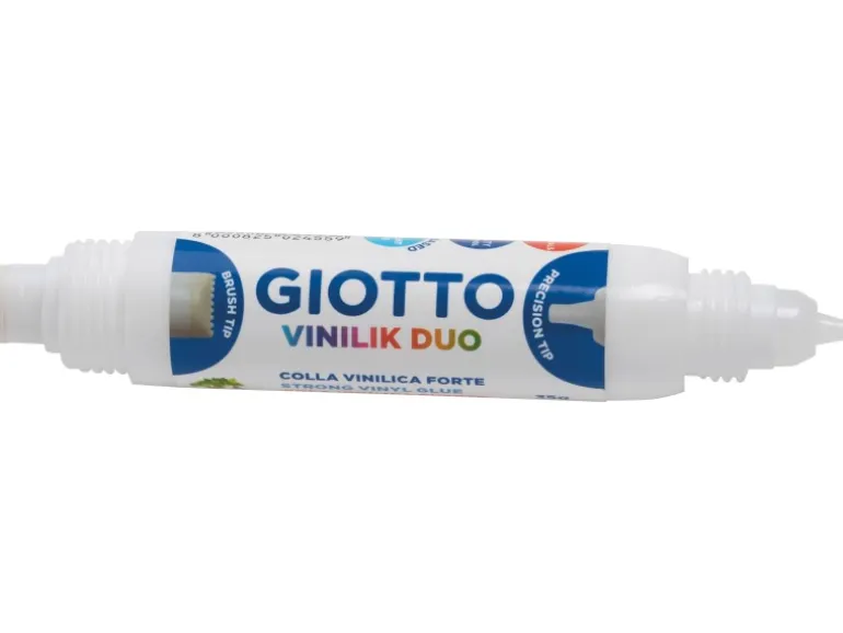 Giotto Vinilik Starker Vinylkleber mit 2 Applikatoren 35 ml