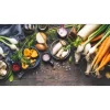 Glasbild Kitchen Utensils II 80 cm x 30 cm
