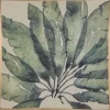 Glasplatte Safari Lodge Glas 14,5cm x 14,5 cm
