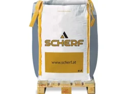Glassplitt Kristall-Klar 4 - 8 mm 1000 kg Big-Bag