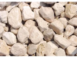 Gletscherkiesel Chateau-Beige 40 - 60 mm 1000 kg Big-Bag