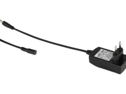 Globo LED-Tischlampe Illa 1-flammig Schwarz matt 200 x 150 x 500 mm