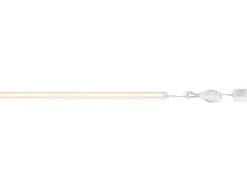 Globo LED-Unterbauleuchte Kunststoff Weiß 1-flammig Weiß 500 x 30 x 10 mm