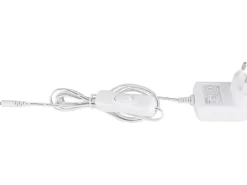 Globo LED-Unterbauleuchte Kunststoff Weiß 1-flammig Weiß 500 x 30 x 10 mm