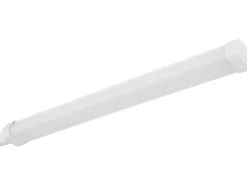 Globo LED-Unterbauleuchte Kunststoff Weiß 1-flammig Weiß 550 x 53 x 37 mm