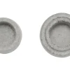 Glorex Gießform Teelichthalter 6 cm + 7 cm Rund