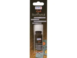 Glorex Lack für Blattmetall Seidenmatt 20 ml