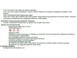 Glorex Lack für Blattmetall Seidenmatt 20 ml