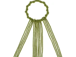 Glorex Makramee Rope 3 mm 250 g Gedreht Oliv