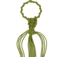 Glorex Makramee Rope 3 mm 250 g Gedreht Oliv