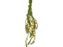 Glorex Makramee Rope 3 mm 250 g Gedreht Oliv