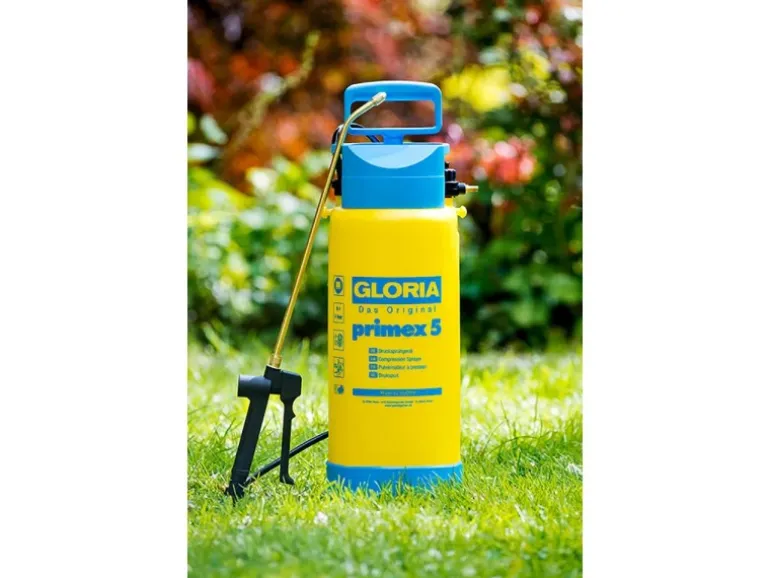 Gloria Drucksprühgerät Primex 5