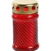 Grablampe Iglesia_A aus Glas mit Brenner