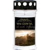 Grablicht Ambrosius 5-Tage Motivkerze Licht