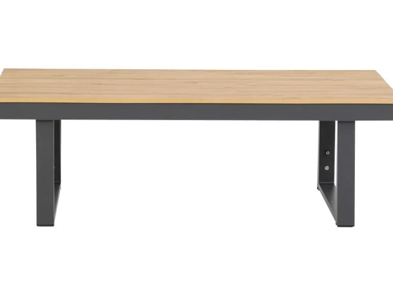 Greemotion Lounge-Gruppe San José 3-teilig Braun