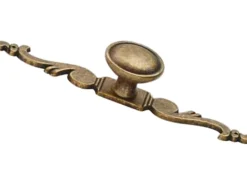 Griff Metall Brüniert 30 mm x 136 mm x 26 mm
