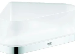 Grohe Eck-Duschablage Selection Chrom