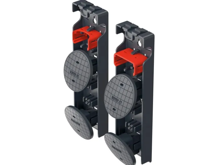 Hailo Wechselfuß-Set EasyClix Garden Größe L