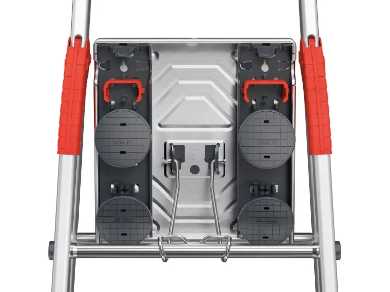 Hailo Wechselfuß-Set EasyClix Garden Größe L