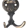 Haken 505, Altmessing brüniert