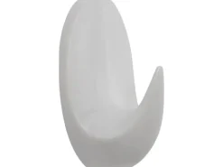 Haken H114, Kunststoff Weiß
