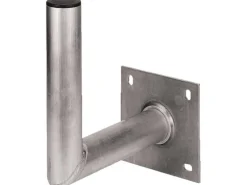 Hama SAT-Wandhalterung aus Aluminium 35 cm Wandabstand
