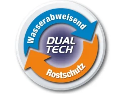 Hammerite Metall-Schutzlack Weiß glänzend 2,5 l